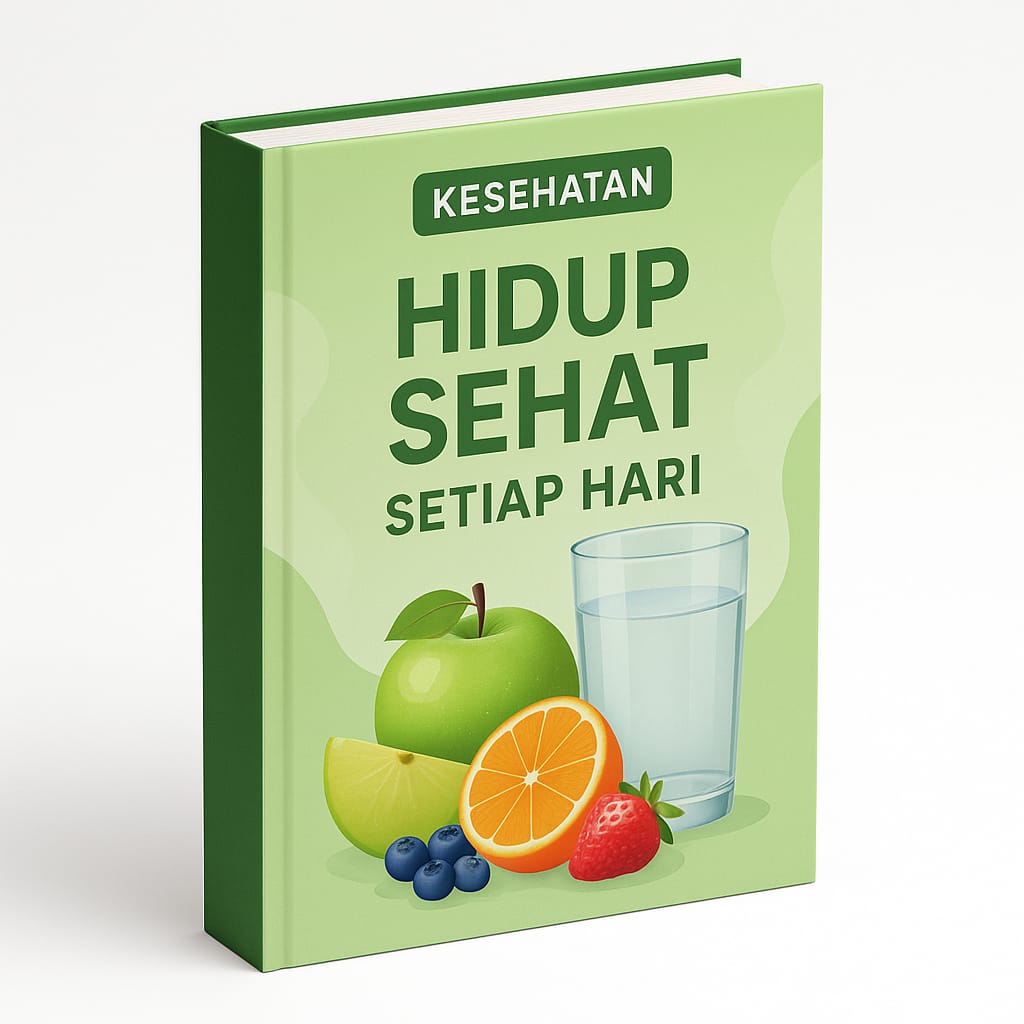 Hidup Sehat Setiap Hari